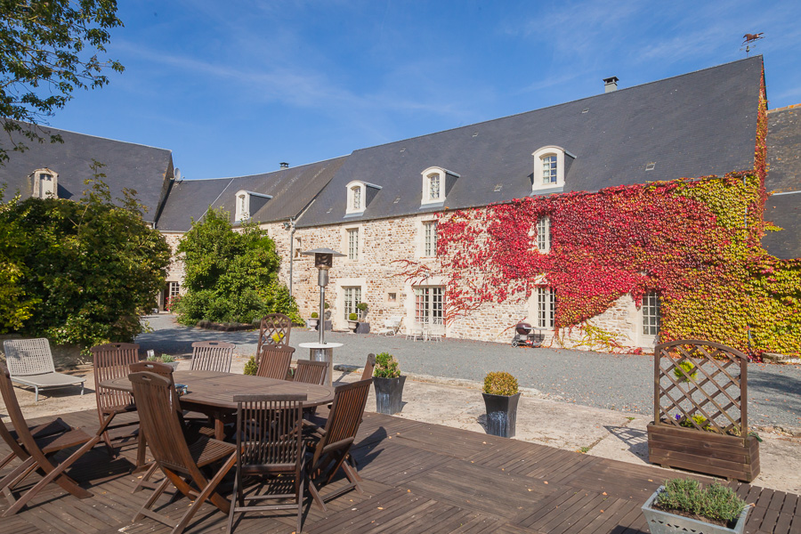 Contact Us The French Farmhouse, luxury Gite and Bed and Breakfast